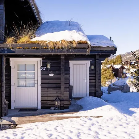 Drom 6p - With Sauna & On The Slope * Vrådal