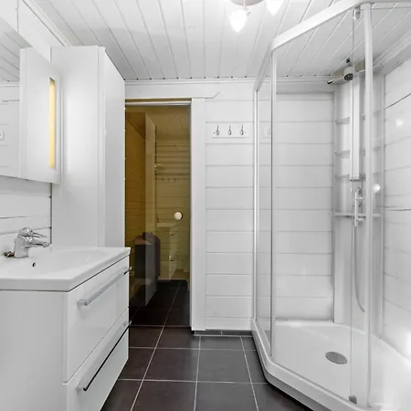 Dom wakacyjny Drom 6p - With Sauna & On The Slope Vrådal