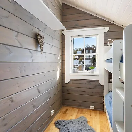 Drom 6p - With Sauna & On The Slope Vrådal
