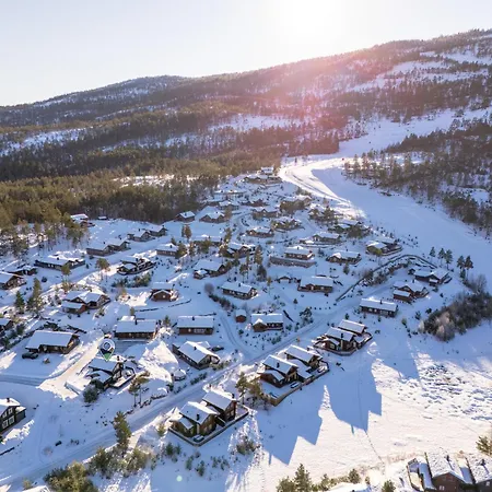 Dom wakacyjny Drom 6p - With Sauna & On The Slope *