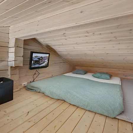 Drom 6p - With Sauna & On The Slope
